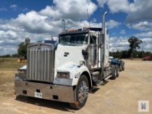 1997 KENWORTH W900L SLEEPER TRUCK TRACTOR