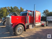 1994 PETERBILT 379 SLEEPER TRUCK, VIN # 1XP5DB8X2RN351305