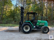 2019 JCB 930-T4 ROUGH TERRAIN FORKLIFT, SN-JCB93004KK2743725