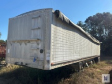 WILSON TRAILERS HOPPER BOTTOM TANDEM TRAILER