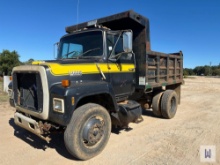 1987 FORD L8000 DUMP TRUCK