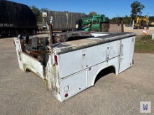 READING TRUCK BODY