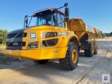 VOLVO A30G HAULER
