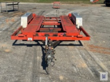 1995 TANDEM HAUL TRAILER