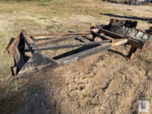 FRITSCH EQUIPMENT FORAGE FACER FRAME
