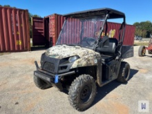 POLARIS RANGER 4x4 UTV