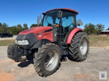 CASE FARMALL 75C TRACTOR