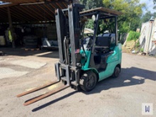 MITSUBISHI FGC25N FORKLIFT, SN-AF82F31961