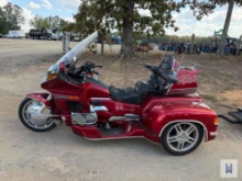 1997 HONDA GOLD WING GL1500 TRIKE, VIN-1HFSC220XVA900369