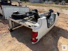 CHEVROLET SILVERADO 4x4 PICKUP TRUCK BED