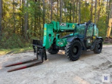 2018 JCB 509-42 TELESCOPIC FORKLIFT, SN-JCB5CF7GTJ2902403