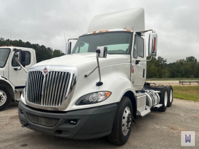 2016 International Prostar+ 122 6x4 Day Cab Truck Tractor