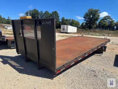 Flatbed Truck Body