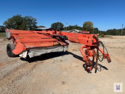 Kuhn Fc303gl Mower Conditioner