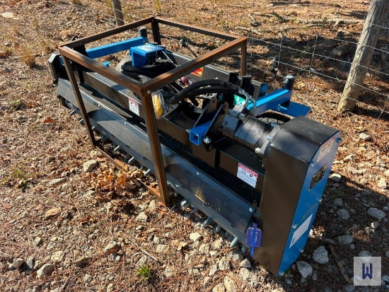 2026 RAYTREE RMSC78 SOIL CONDITIONER ATTACHMENT, SN-SC202606121929