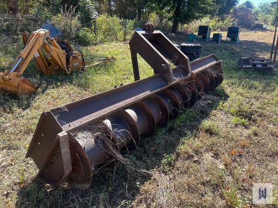 3-POINT SOIL PULVERIZER