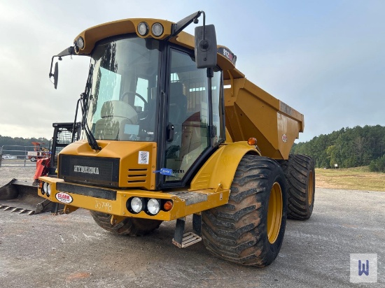 HYDREMA 912HM ARTICULATING DUMP TRUCK, SN-13510