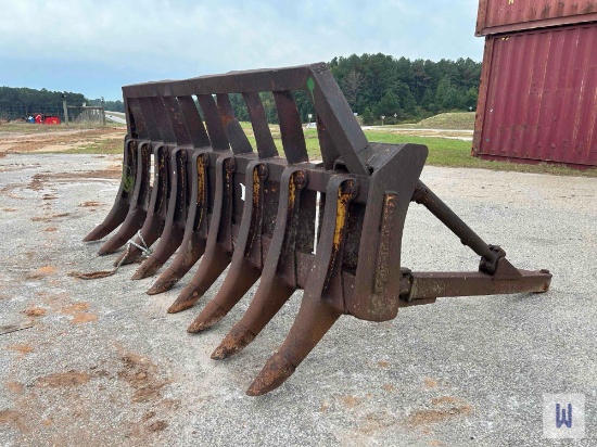 FLECO 131 ROOT RAKE ATTACHMENT