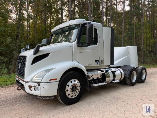 2019 Volvo Vnr64t Day Cab Road Tractor, Vin # 4v4wc9dg9kn210409