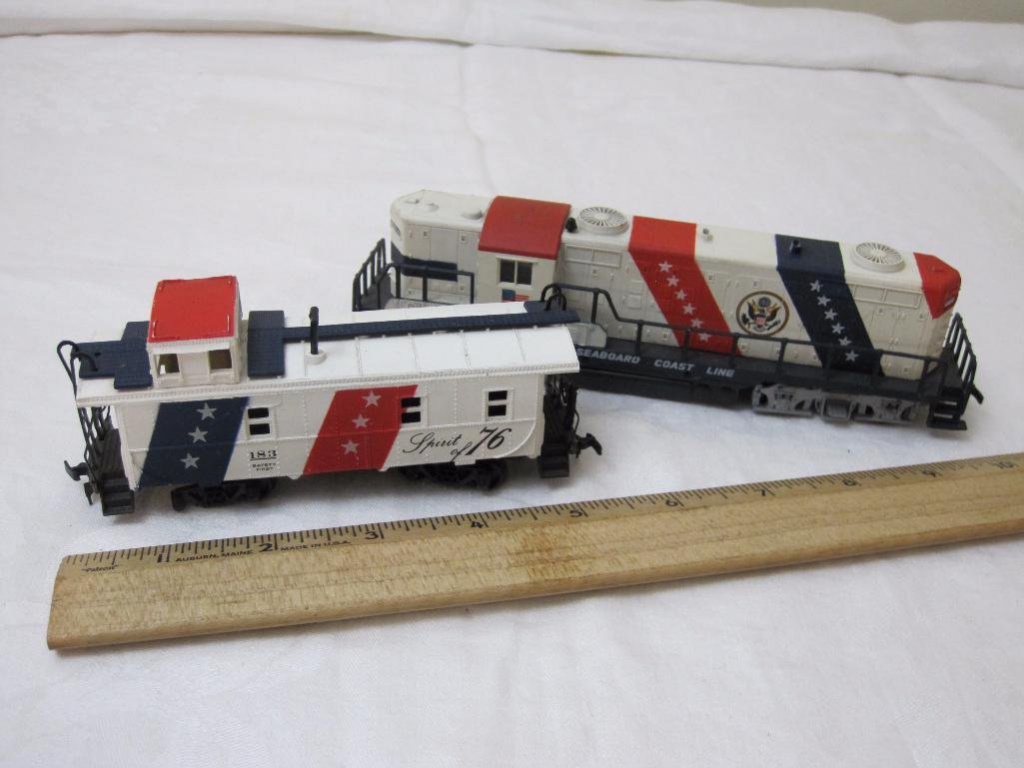 spirit of 76 model train