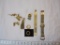Lot of Jewelry, Sarah Coventry Bracelet, A.C. 12k gold Pin, Lucerne 17 Jewels Watch, Pendant,