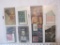 Lot of Eqyptian Ephemera, Stamps & Postcards, 5 oz