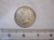1922 US Silver Coin Peace Dollar, 26.6 g
