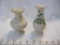 2 Smaller Lenox China Vases including Lenox Holiday Dimension Collection Vase, 1 lb