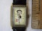 Betty Boop Character Fashion Watch, 00030/10000, 1994 King Features Syndicate, genuine leather band,