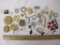 Lot of Women's Jewelry including Monet, Coro, and more, 15 oz