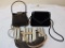 Lot of Women's Purses including Tommy Hilfiger, Le Regale, and more, 1 lb