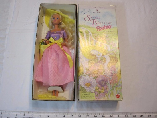 Avon Barbie, Spring Blossom, Special Edition, 1995, 13oz
