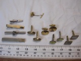 Assorted Vintage Cufflinks including Swank, 5oz