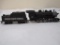 HO Scale Mantua Train Engine and Tender, Morris County Central Cobalt Valley, 1 lb 4 oz