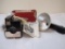 Vintage Imperial Debonair Camera and Accessories, Herbert George Co, see pictures for included