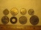 Lot of Foreign Coins from Pakistan, 1.5 oz