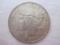 1924 Peace Dollar US Silver Coin, 26.7 g