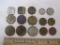 Lot of Foreign Coins from Sri Lanka and Ceylon, 2 oz