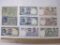 Lot of Foreign Paper Currency from Siam/Thailand, .2 oz