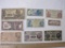 Lot of Foreign Paper Currency from Asia/Indonesia, various denominations, .2 oz