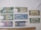 Lot of Foreign Paper Currency from Indochina, various denominations, .2 oz
