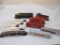 Lot of HO Scale Train Cars including 