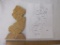 Handcrafted 3D Wooden New Jersey Country Puzzle, 1 lb 1 oz