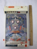 TOMY Electronic Tabletop Pin Ball Machine, 1979, 3 lb 4 oz