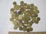 Lot of Tokens Sportsworld, Maglione's Ices, New York City Trash Authority, and more, 13 oz