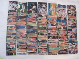 1994 Topps Stadium Club Series 2 Baseball Cards, complete set, cards 271-538, 1 lb 5 oz