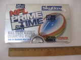 SkyBox NFL Prime Time 1992 First Edition Collector Cards, sealed box of 36 packs, 12 cards per pack,