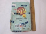 92-'93 Fleer Ultra Baseball Cards Series II, 36 unopened packs, unopened, see pictures for condition