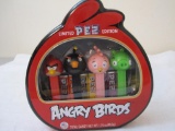 Angry Birds PEZ Limited Edition Set and Collector's Tin, 2009 Rovio Entertainment LTD, 12 oz