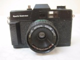 Vintage Sports Illustrated Camera with Kinetic Optical Color Lens, 10 oz